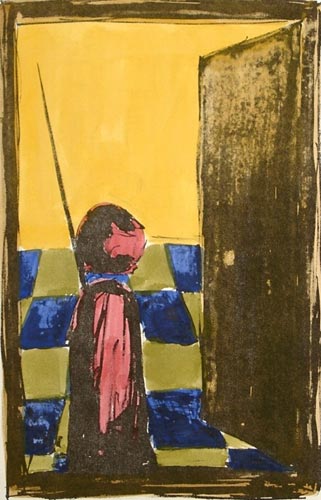 Pintura © Elke Rehder Fine Arts