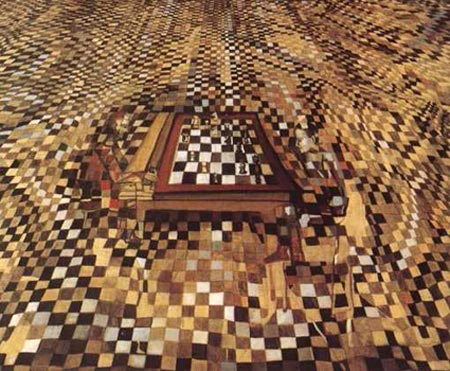 Pintura de Vieira da Silva