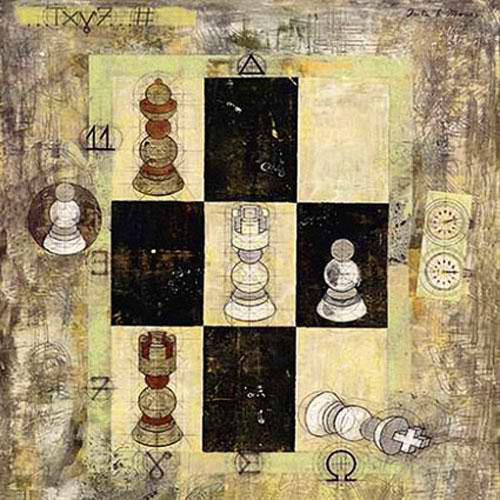 Pintura de Rothschild - 12