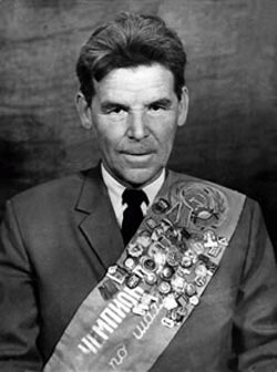 Rashid Nezhmetdinov