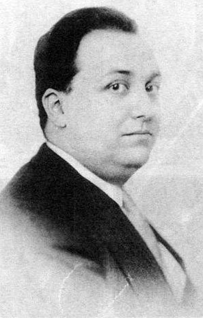 Roberto Grau. Paris 1924