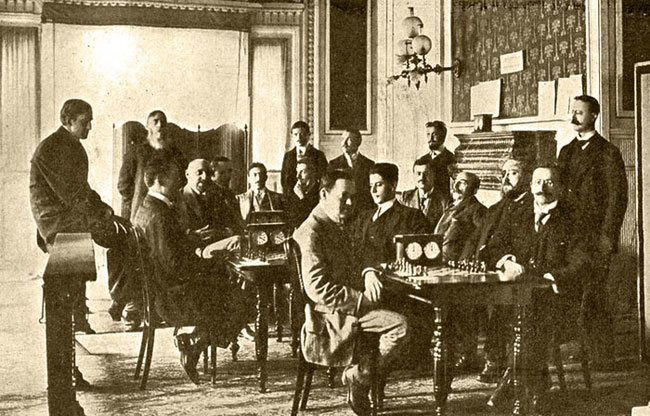 San Sebastián 1911