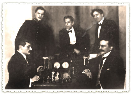 Torneo de San Petersburgo 1914