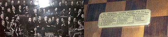 Staunton 1851 Torneo Internacional