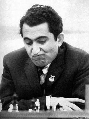 Tigran Petrosian