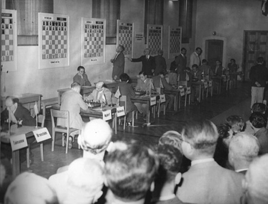 Torneo de Ajedrez de Zurich de 1953