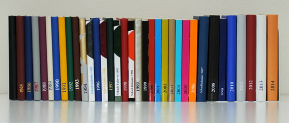 Calendario de ajedrez