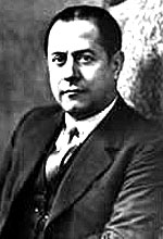 José Raul Capablanca 1938