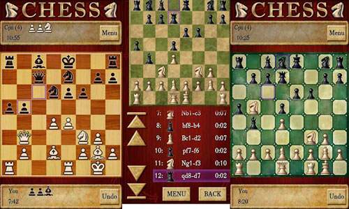 Chess - Chess