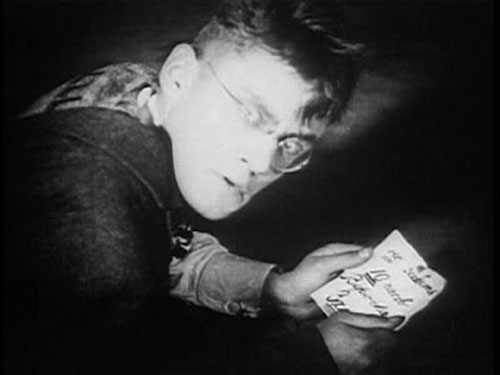 Chess Fever. 1925
