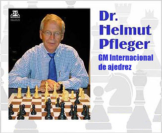 Doctor Helmut Pfleger