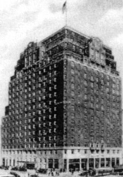 hotel Alamac 1924