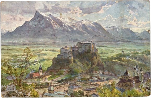 Salzburgo 1942