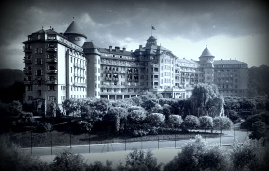 Karlovy Vary Hotel Imperial IV. Internationales Schachmeisterturnier : Karlsbad 1929