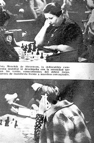 Menchik y Graf, 1939