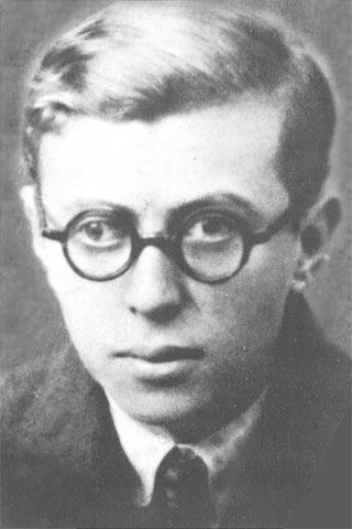 Jean Paúl Sartre