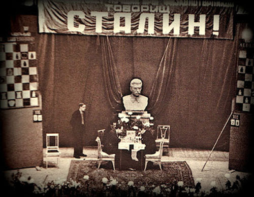 Juego Botvinnik-Levenfish (1937)
