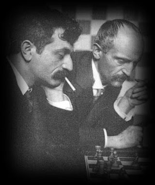 Los hermanos Lasker