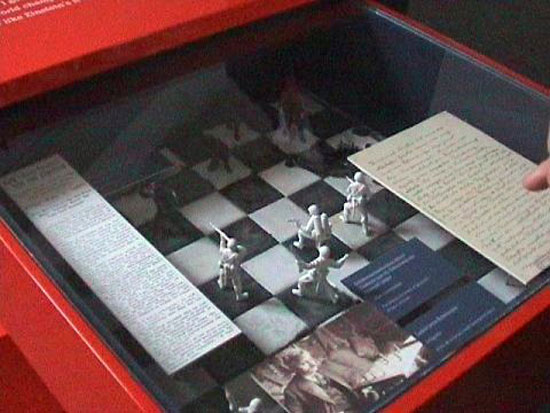 La partida de ajedrez entre Stefan Zweig y Herman Hesse