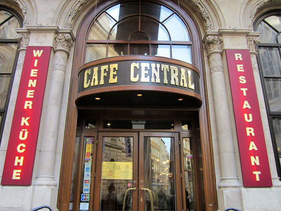 Café central