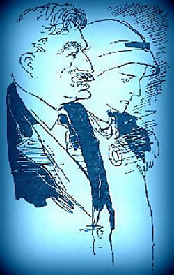 Martha y Lasker