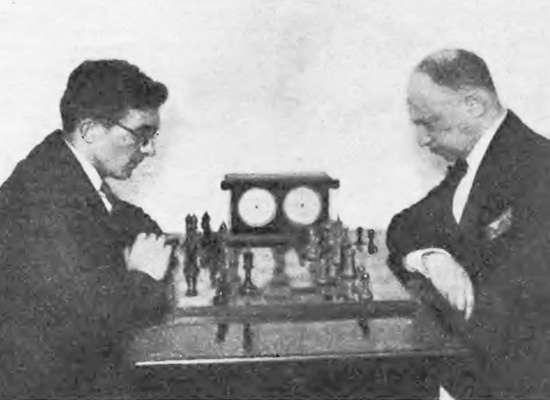 Carlos Torre y Tartakover