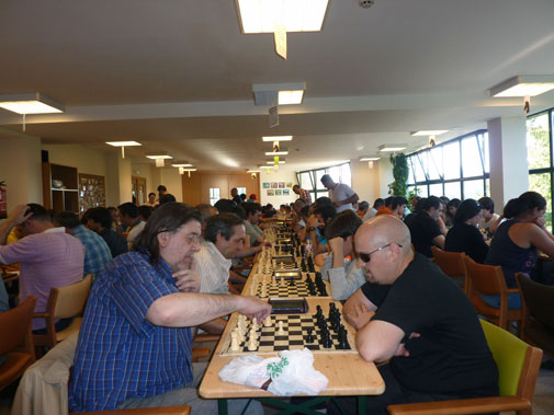 XXII Torneo Xadrez Activo de Lalín 2013. 5