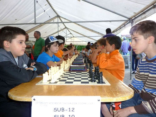I Torneo Benchosey. Pereiro de Aguiar. Ourense. 2013. Foto 1