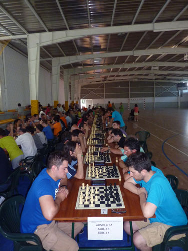 Galicia Central. Torneo de Silleda 2013. Foto 1