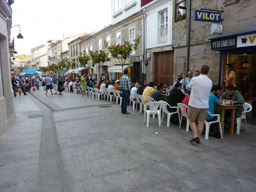 Torneo de Chantada. Círcuito Galicia Central. 2013. Foto 2