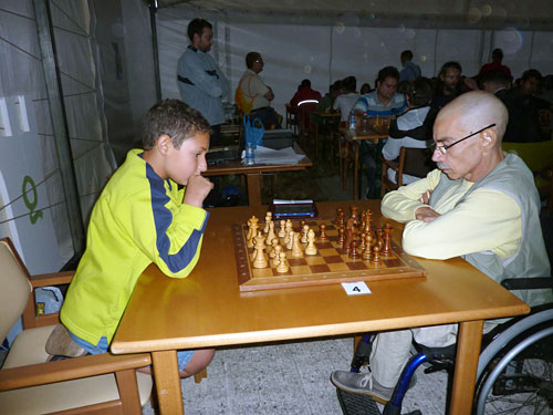 XXIII Torneo Xadrez Activo de Lalín. Foto 5