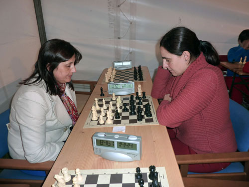 XXIII Torneo Xadrez Activo de Lalín. Foto 11