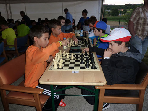 XXIII Torneo Xadrez Activo de Lalín. Foto 4