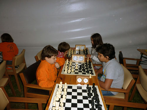 XXIII Torneo Xadrez Activo de Lalín. Foto 16
