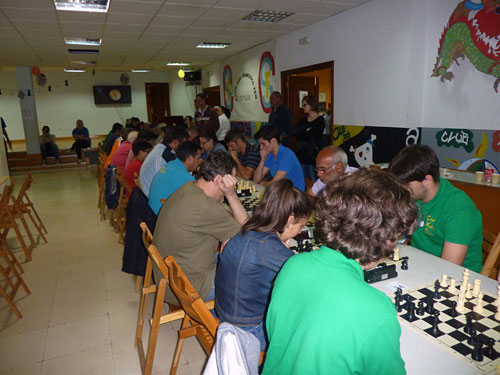 XI Torneo Xadrez Nos Tilos. Teo. A Coruña. Foto 5