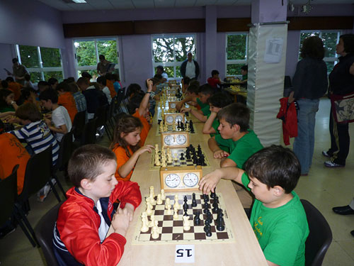 XI Torneo Xadrez Nos Tilos. Teo. A Coruña. Foto 7