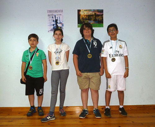 Podio Sub 10