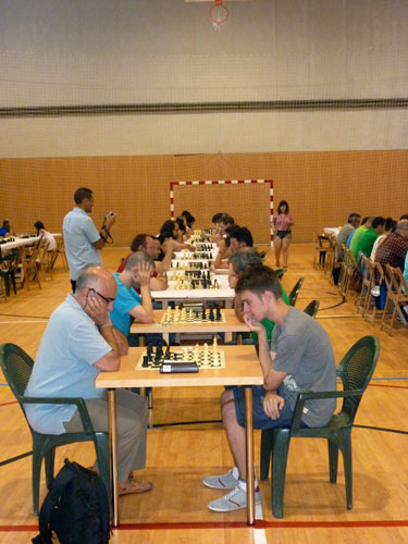 XVI Memorial Carlos Alfredo. Celanova. Ourense Foto 2