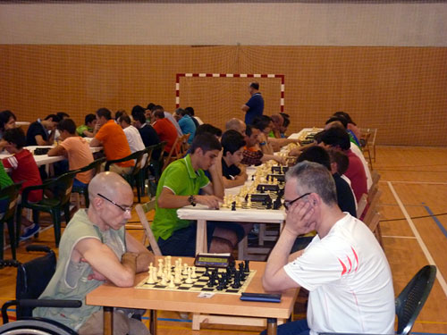XVI Memorial Carlos Alfredo. Celanova. Ourense Foto 4