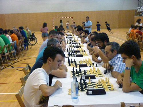 XVI Memorial Carlos Alfredo. Celanova. Ourense Foto 5