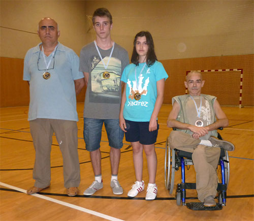 XVI Memorial Carlos Alfredo. Celanova. Ourense Foto 6