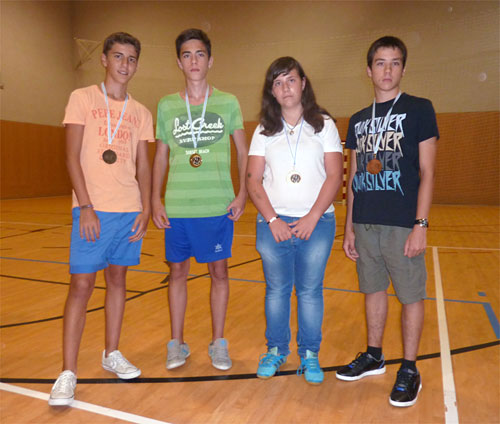 XVI Memorial Carlos Alfredo. Celanova. Ourense Foto 9