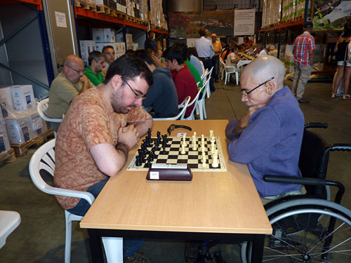 Torneo de Chantada. Lugo. 2014. Foto 3