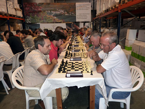 Torneo de Chantada. Lugo. 2014. Foto 4