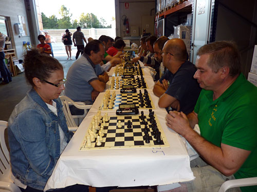 Torneo de Chantada. Lugo. 2014. Foto 5