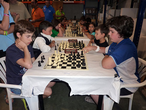 Torneo de Chantada. Lugo. 2014. Foto 2