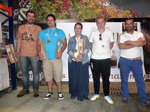 Torneo de Chantada. Lugo. 2014. Foto 6