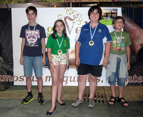 Torneo de Chantada. Lugo. 2014. Foto 13