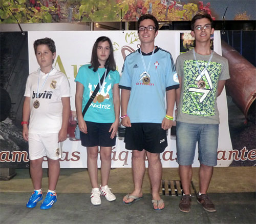 Torneo de Chantada. Lugo. 2014. Foto 9