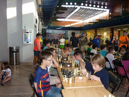 XXVI Torneo Xadrez Activo Lalín 2015